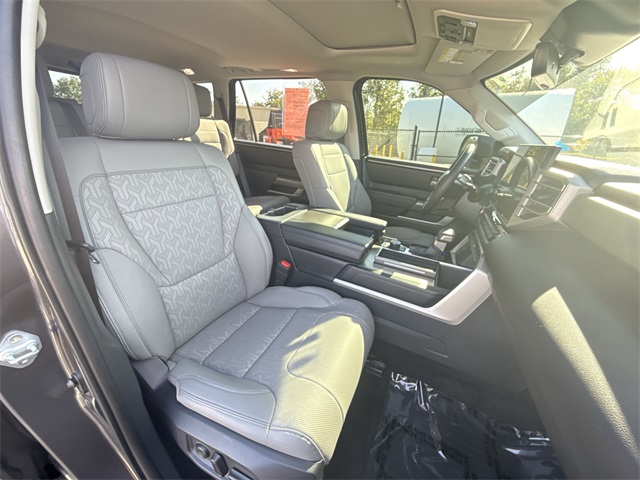 2023 Toyota Sequoia SR5 Sport photo 24