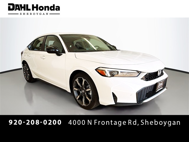 2026 Honda Civic Hatchback Sport Touring's photo