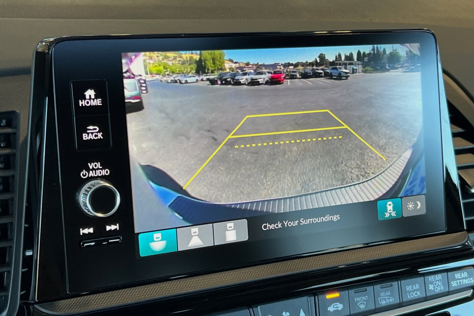 2025 Honda Odyssey EX-L photo 31