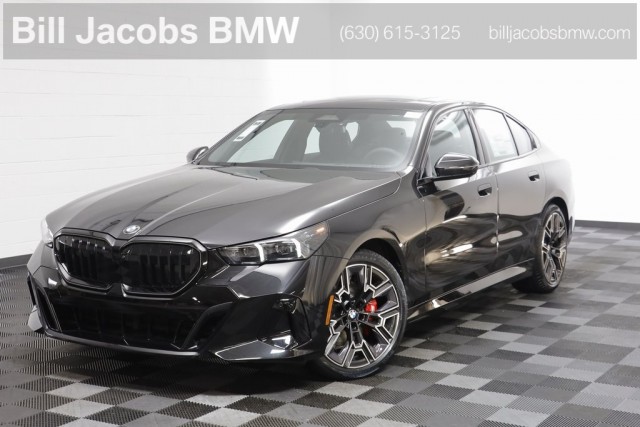 New BMW 5 Series For Sale in Naperville | Bill Jacobs BMW