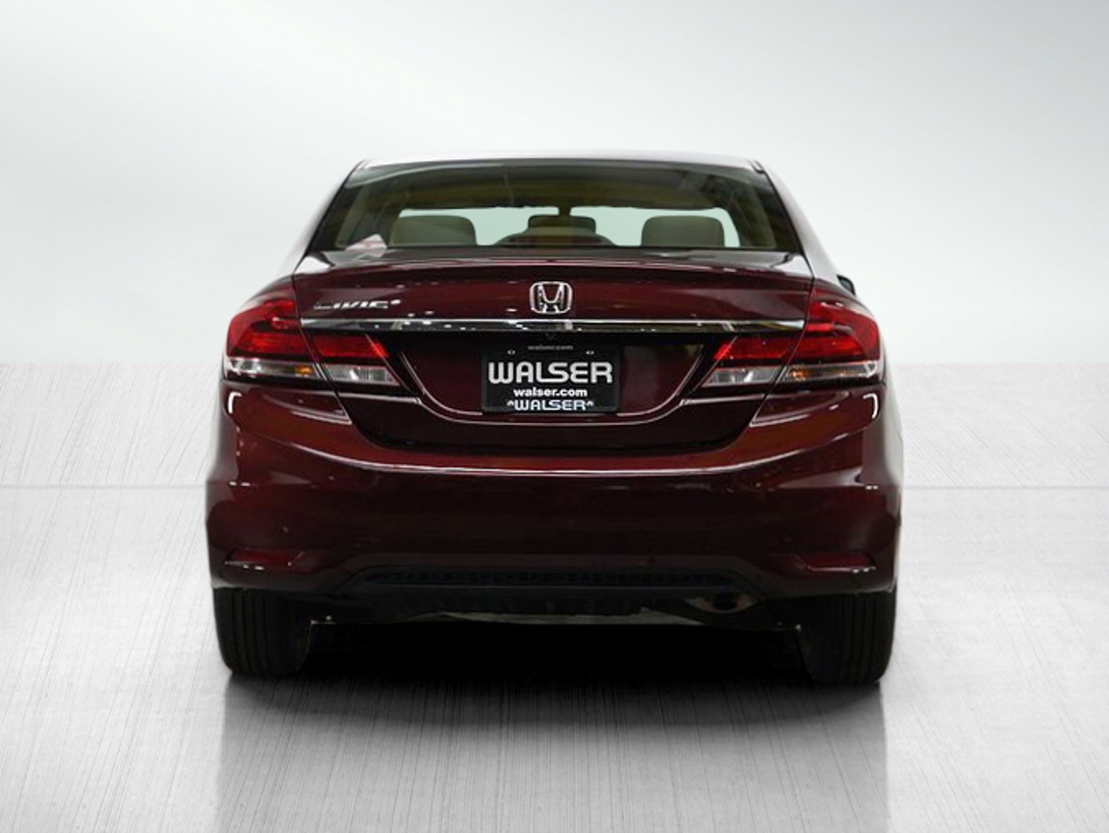 2013 Honda Civic LX photo 4