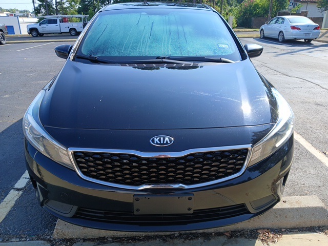 Used 2017 Kia Forte S with VIN 3KPFL4A75HE086512 for sale in Longview, TX