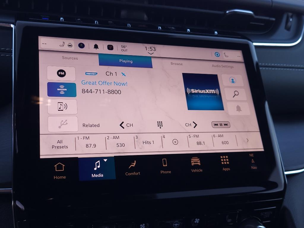 2024 Jeep Cherokee 4xe Overland photo 10
