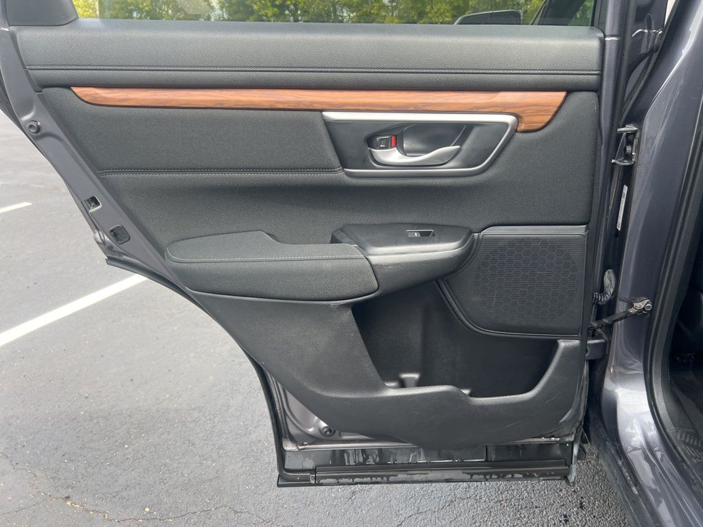 2021 Honda CR-V EX photo 21