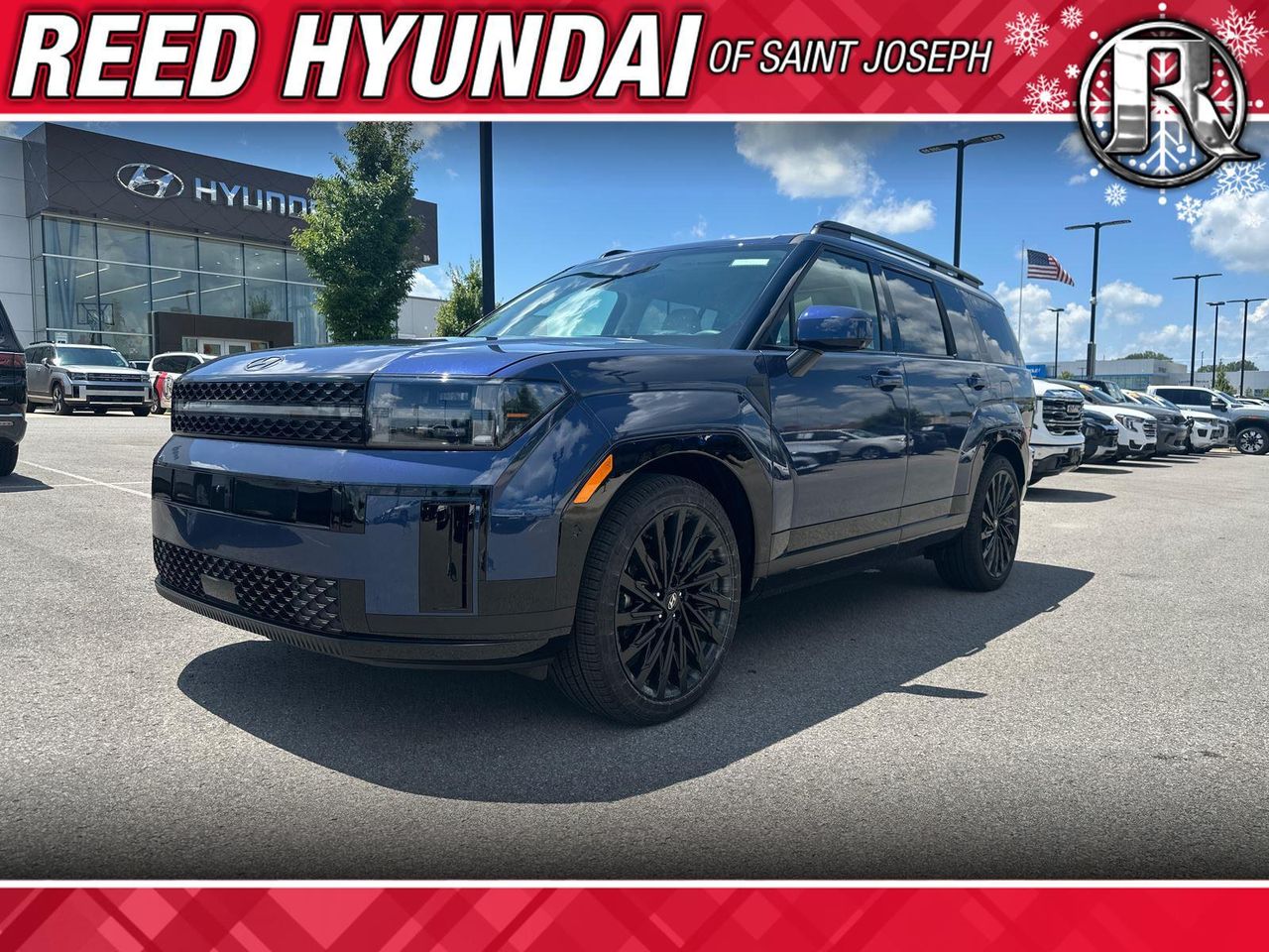 2025 Hyundai Santa Fe Calligraphy's photo