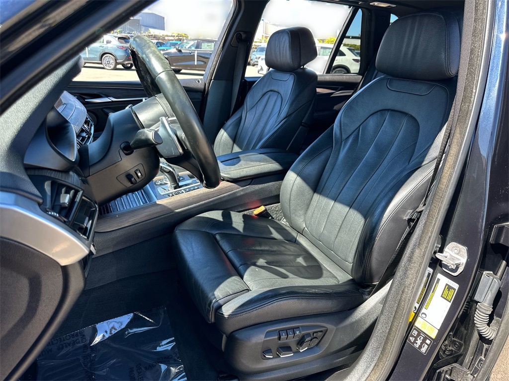2017 Bmw X5 xDrive50i photo 19
