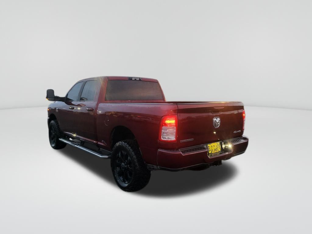2022 Ram 2500 Big Horn photo 3