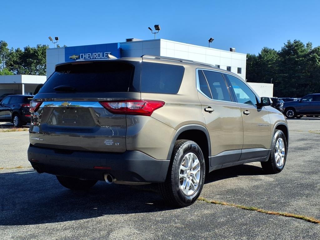 2020 Chevrolet Traverse Cloth photo 4