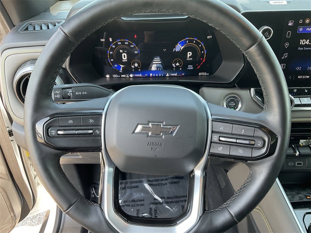 2024 Chevrolet Colorado ZR2 photo 10