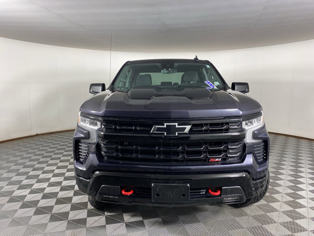 2022 Chevrolet Silverado 1500 LT Trail Boss photo 2