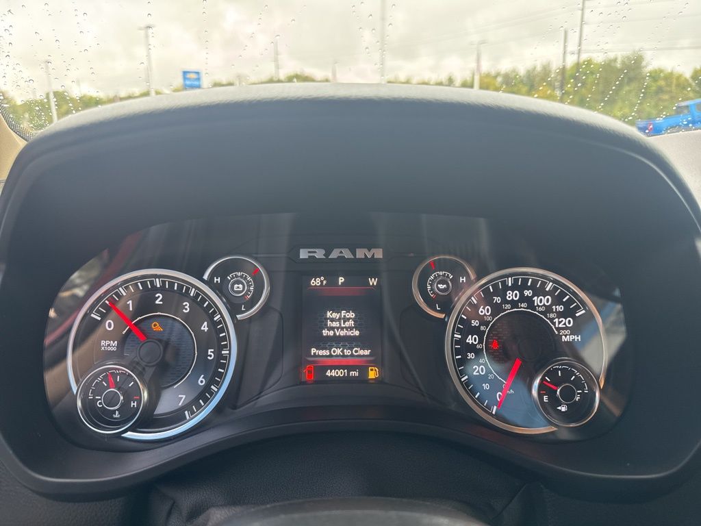 2020 Ram 1500 Big Horn Lone Star photo 25