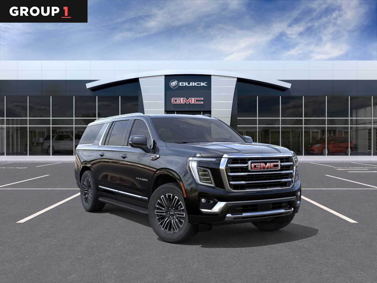 2026 GMC Yukon XL Elevation's photo