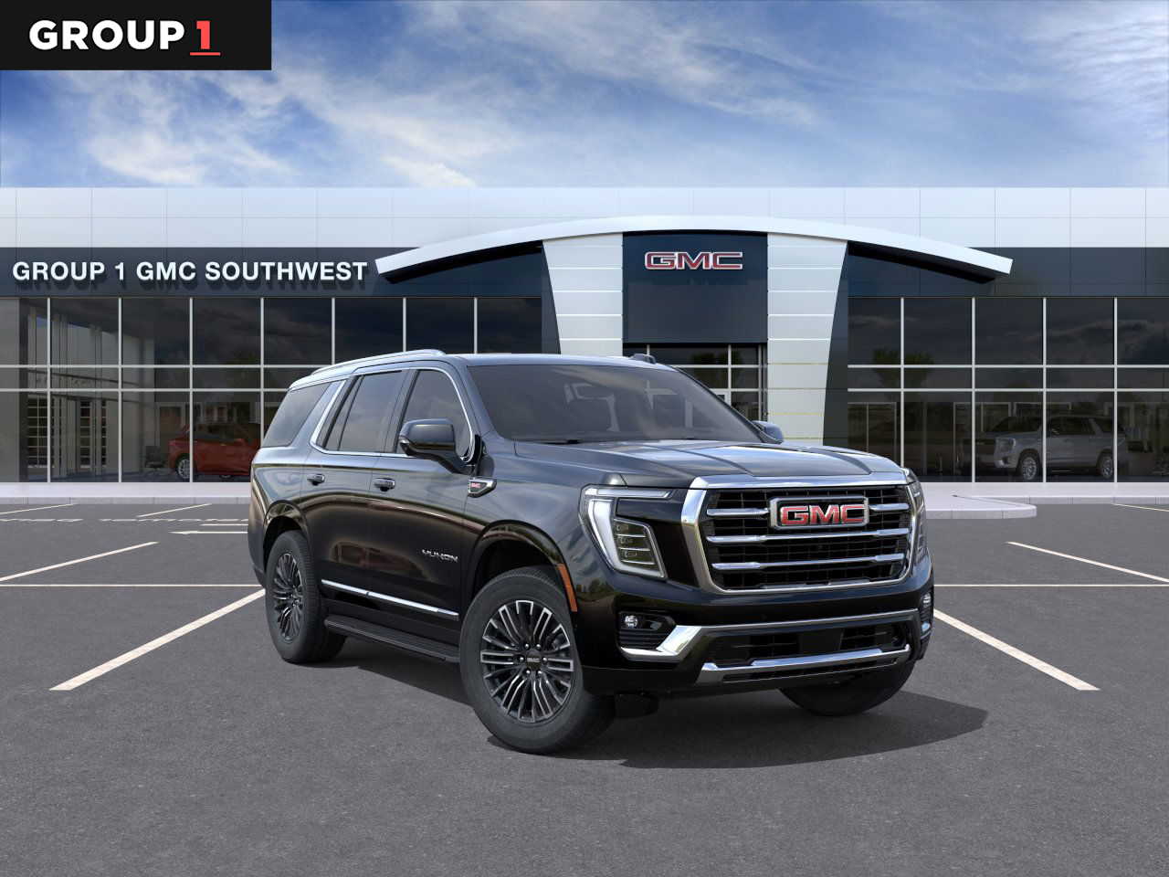 2026 GMC Yukon