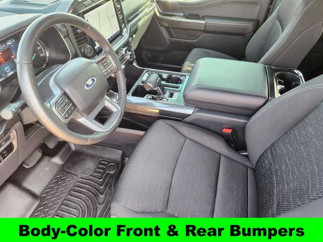 2023 Ford F-150 XLT photo 12