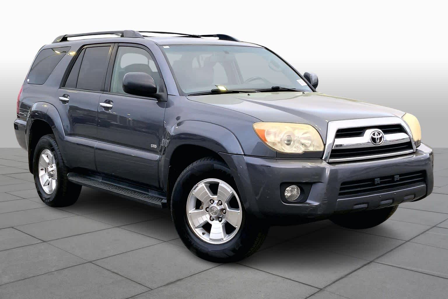 Used 2007 Toyota 4Runner SR5 with VIN JTEZU14RX70096929 for sale in Columbus, GA