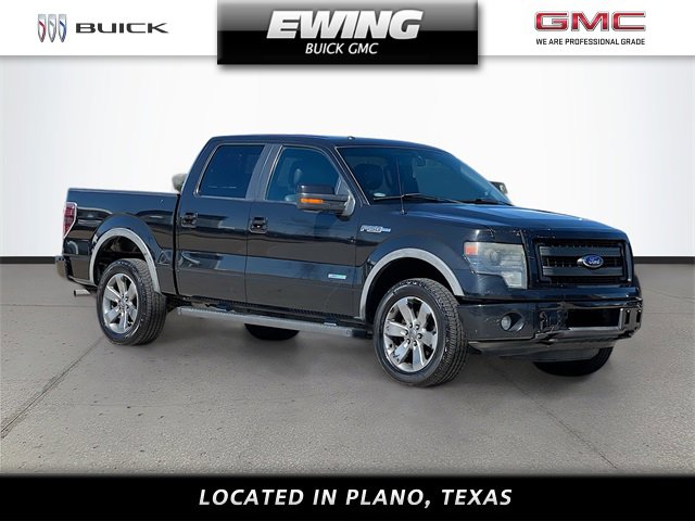 2013 Ford F-150 XL