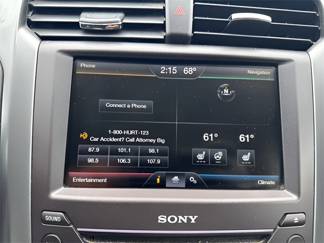 2016 Ford Fusion Titanium photo 21
