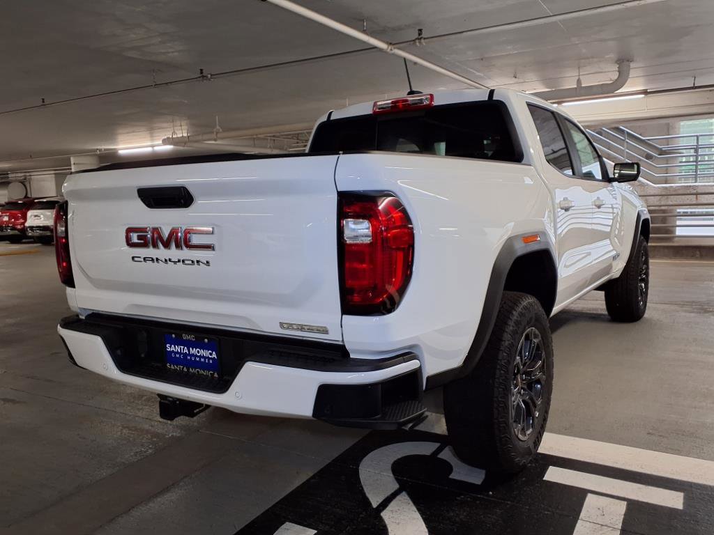 2025 Gmc Canyon Elevation photo 4