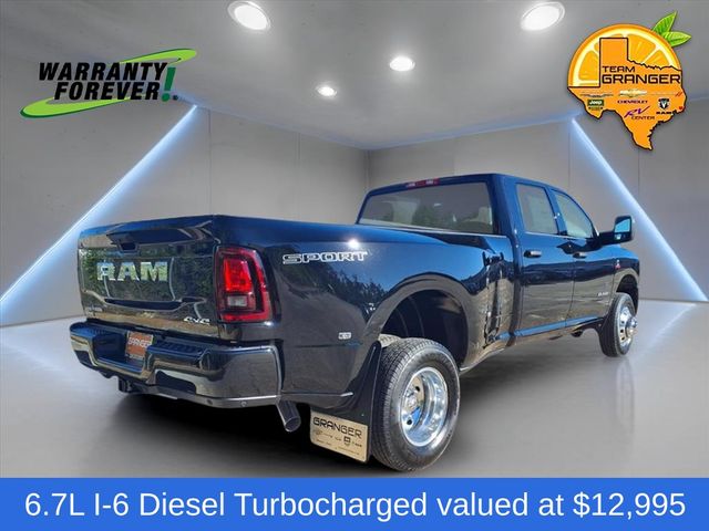 2026 Ram 3500 Lone Star photo 2