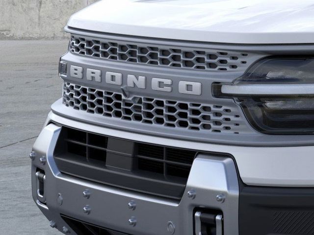 2025 Ford Bronco Sport Badlands photo 13