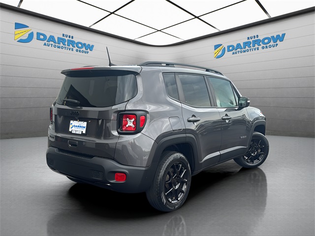 2020 Jeep Renegade Altitude photo 2
