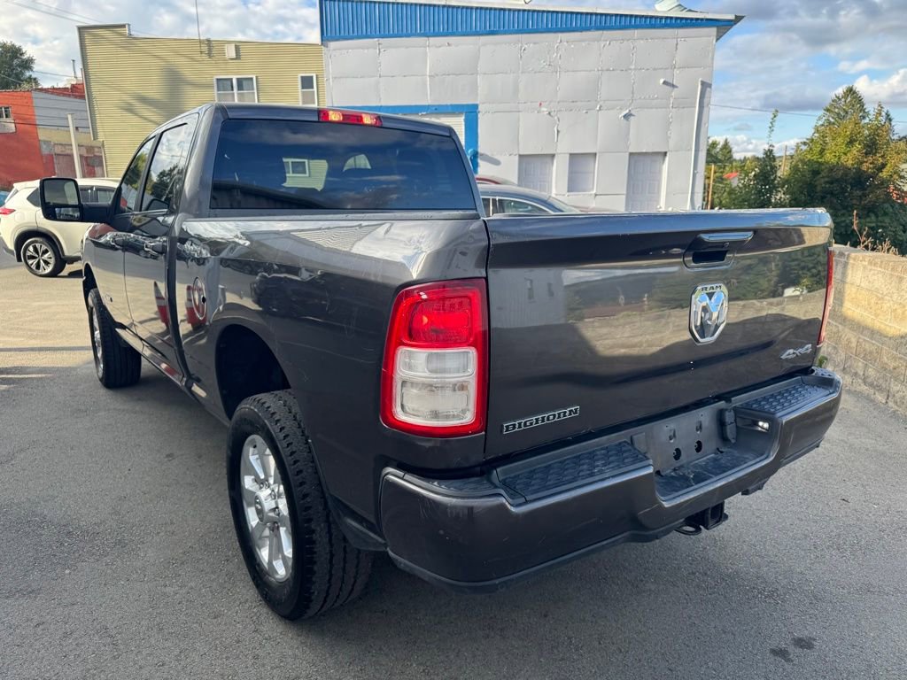 2023 Ram 2500 Big Horn photo 3