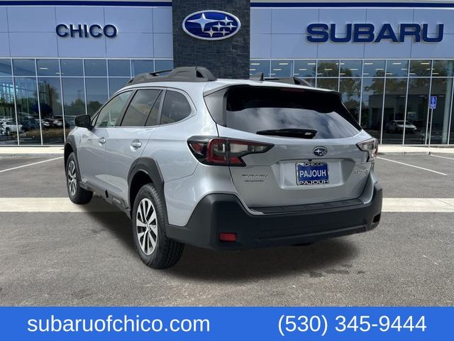 2025 Subaru Outback Premium photo 2