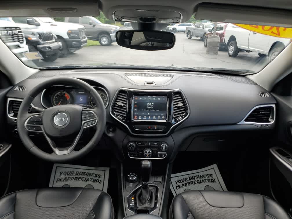 2022 Jeep Cherokee Limited photo 16