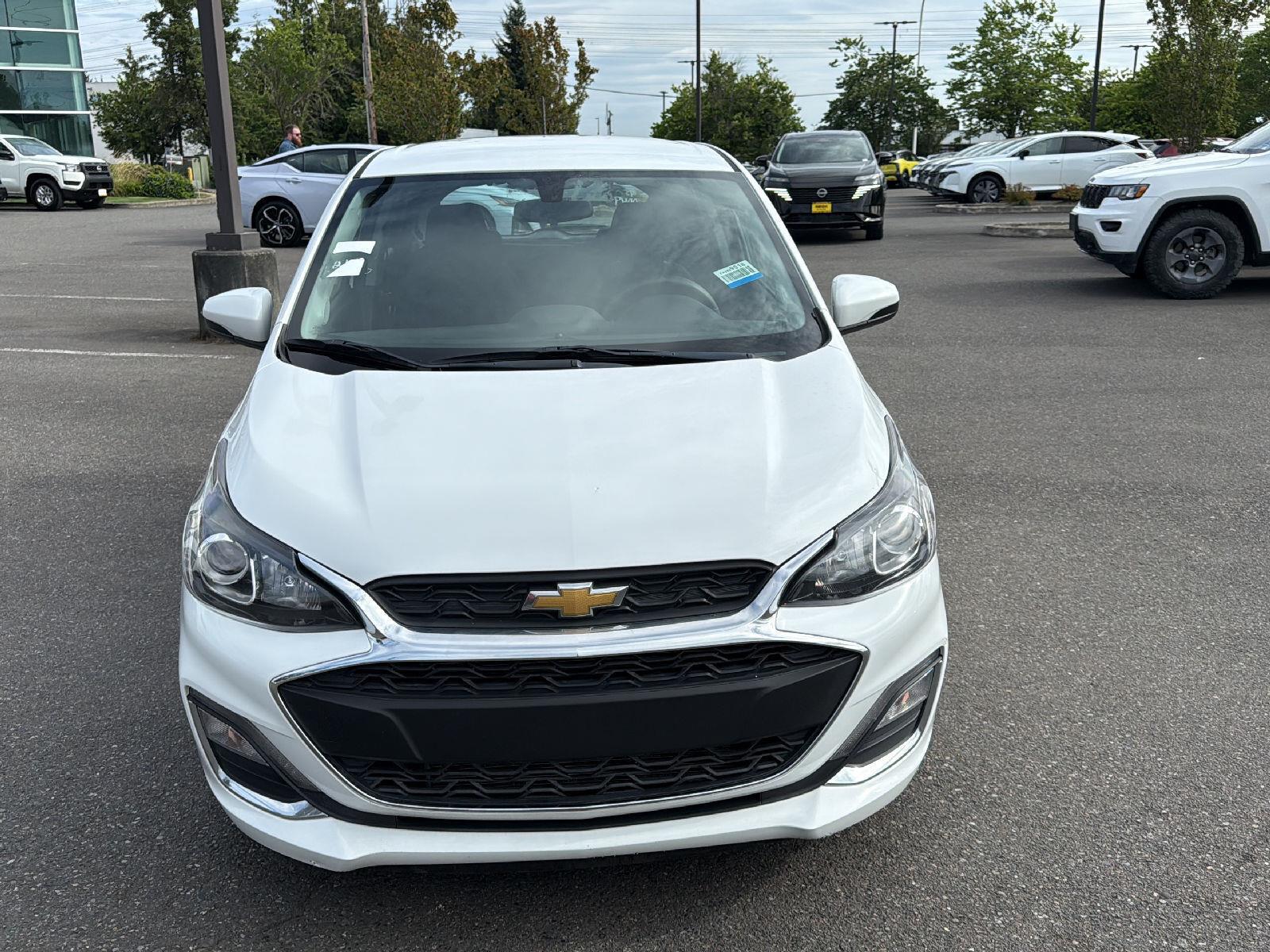 Used 2021 Chevrolet Spark 1LT with VIN KL8CD6SA0MC720731 for sale in Auburn, WA