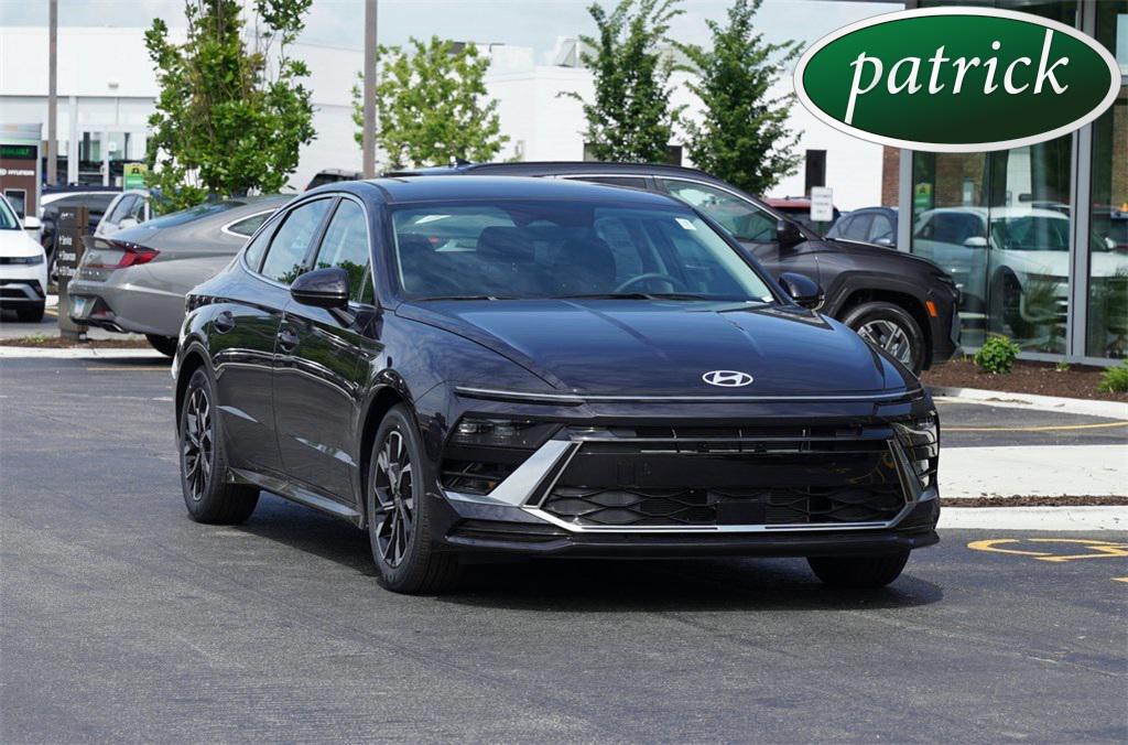 2025 Hyundai Sonata SEL's photo
