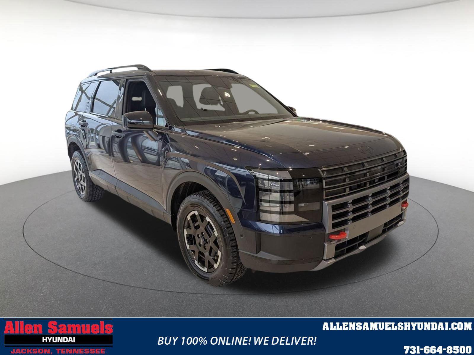 2026 Hyundai Palisade XRT Pro's photo