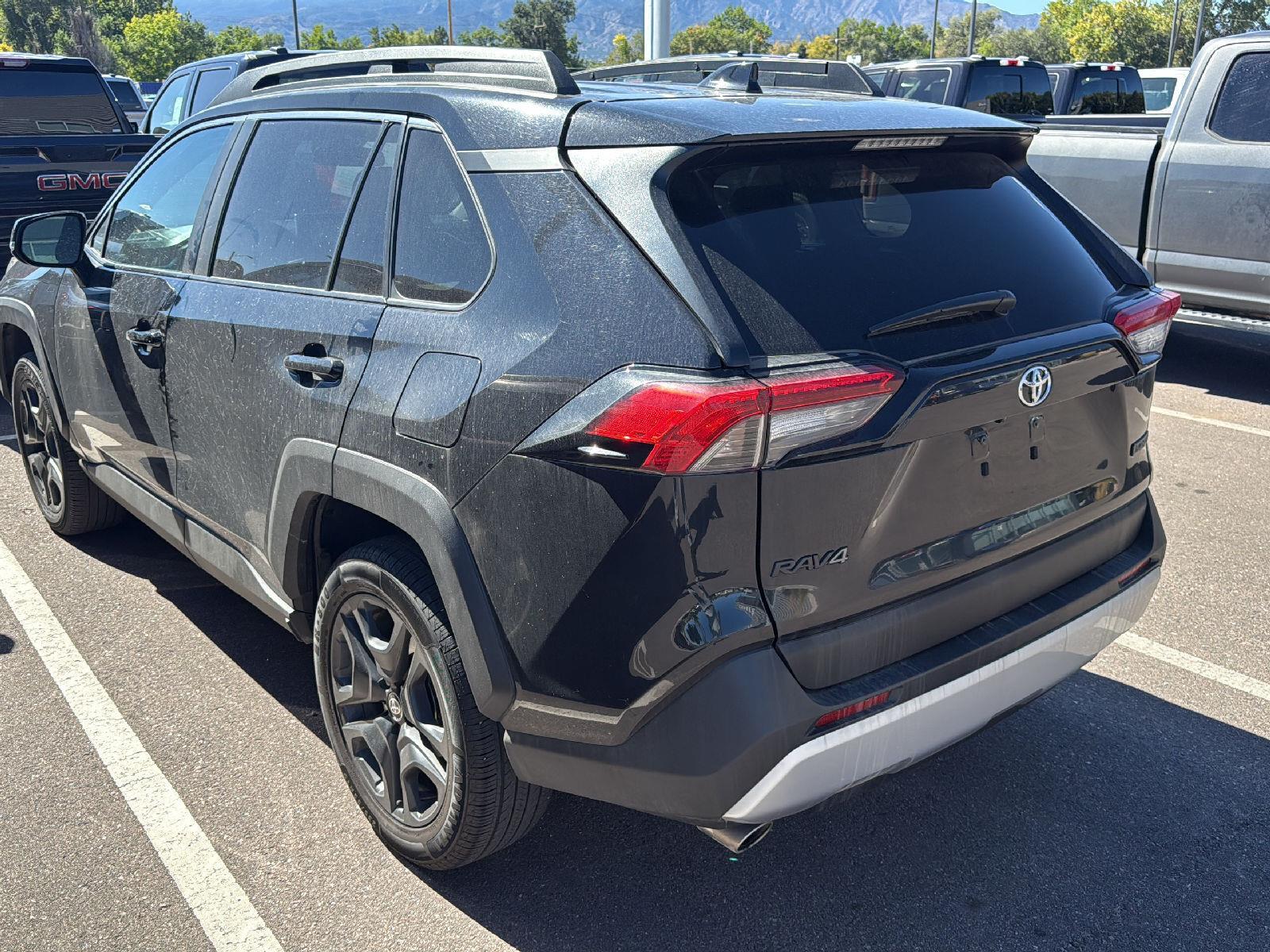 2024 Toyota RAV4 Adventure photo 7