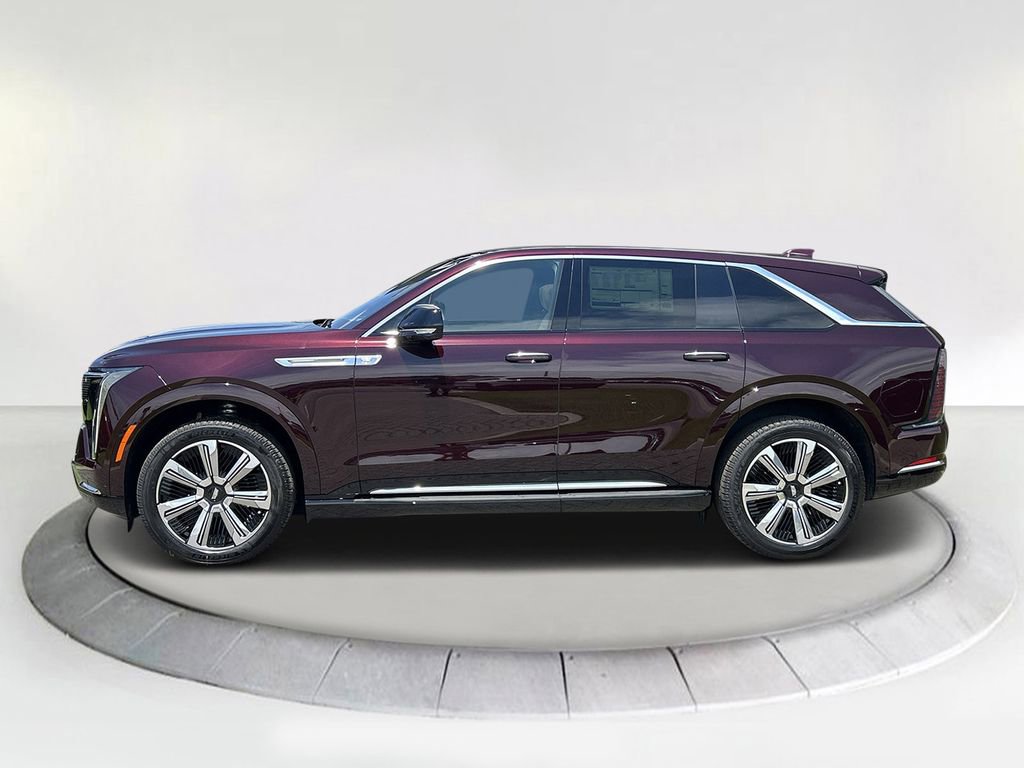2026 Cadillac Escalade IQ Premium Luxury photo 2