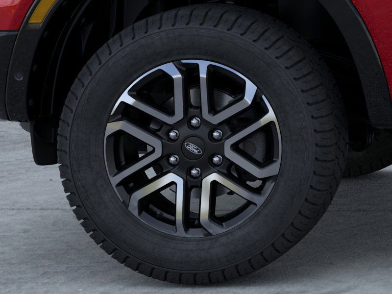 2025 Ford Ranger Lariat photo 19