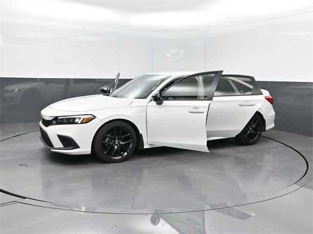 2024 Honda Civic Sport photo 32