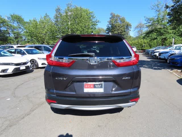 2019 Honda CR-V EX-L photo 2
