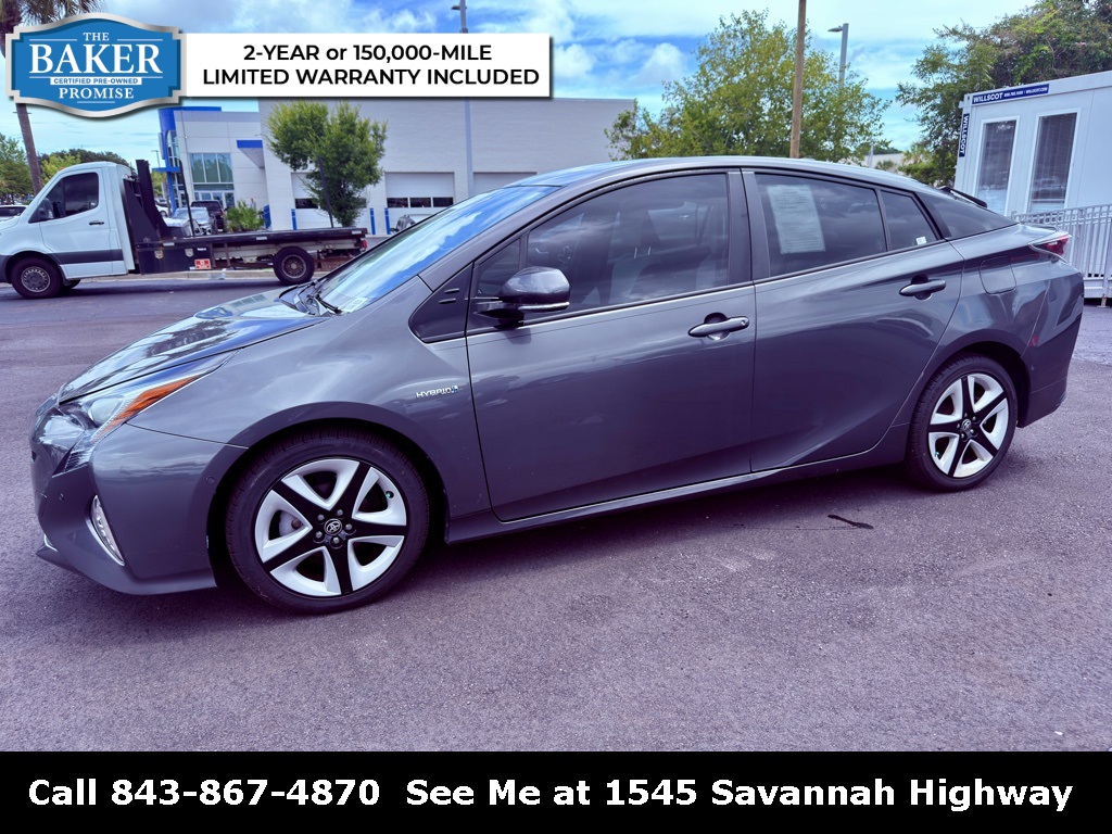 2017 Toyota Prius