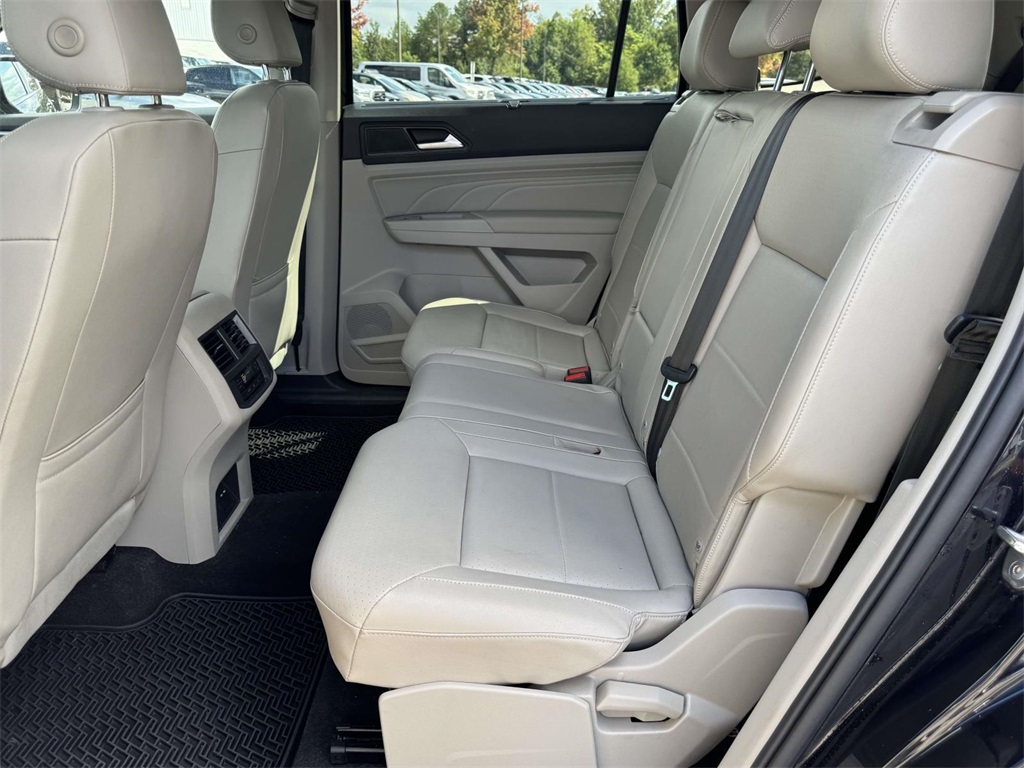 2022 Volkswagen Atlas V6 SE Technology photo 15