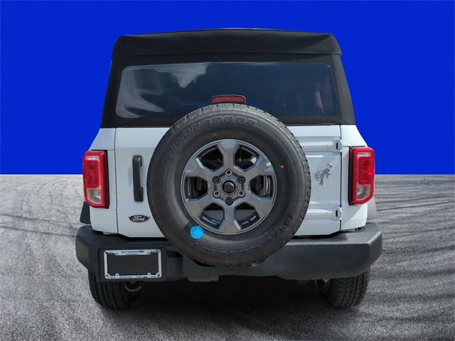 2025 Ford Bronco Big Bend photo 4