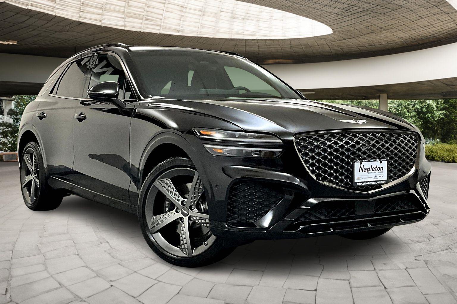 2025 Genesis GV70 3.5T Sport photo 2