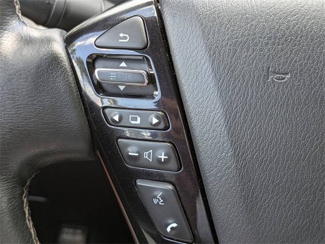 2020 Infiniti QX80 Luxe photo 24
