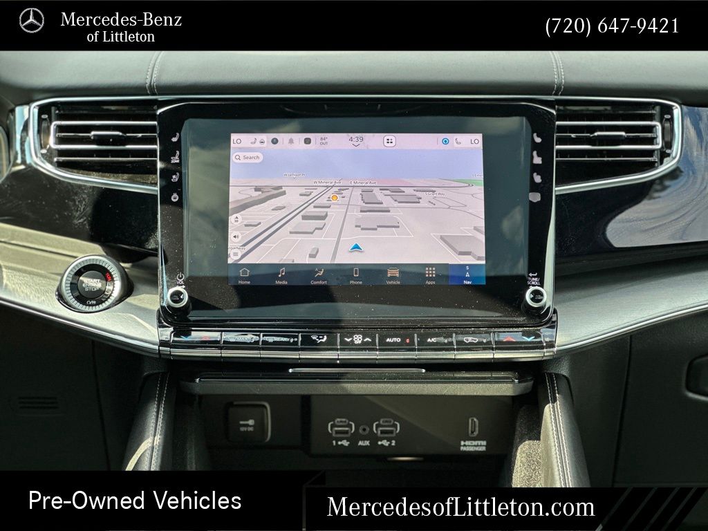 2023 Jeep Wagoneer Series II photo 17