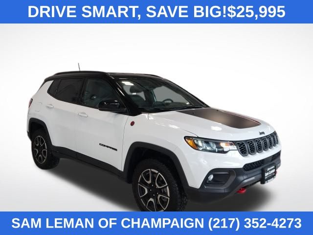 2024 Jeep Compass Trailhawk's photo