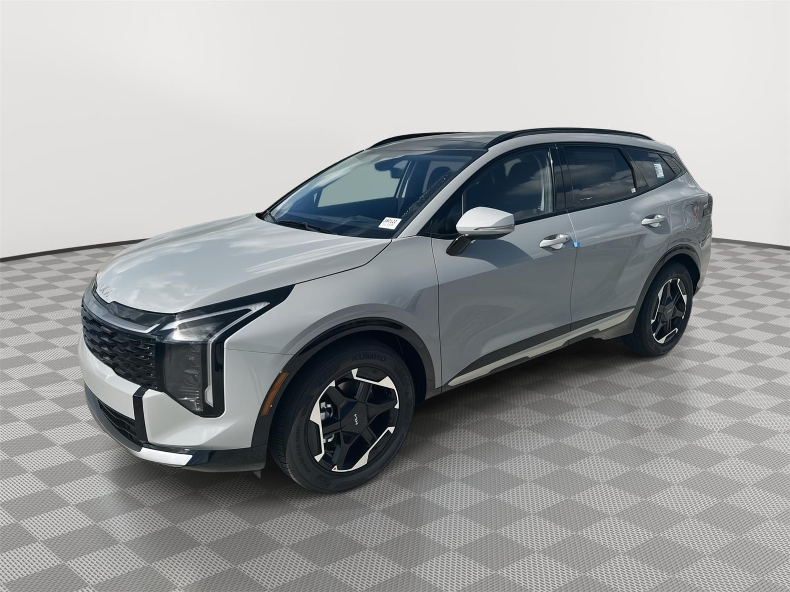 2026 Kia Sportage SX's photo