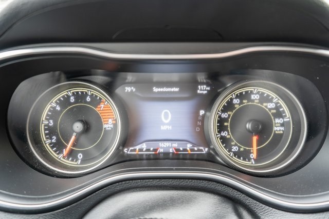 2022 Jeep Cherokee Trailhawk photo 14