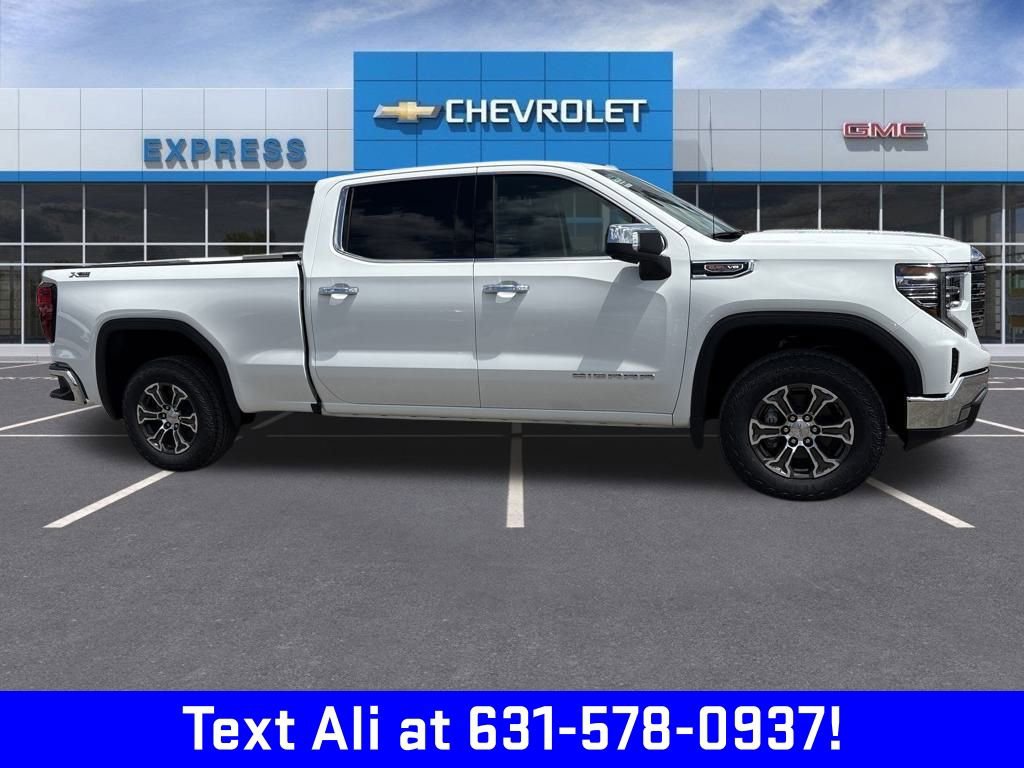 2025 Gmc Sierra 1500 SLT photo 2