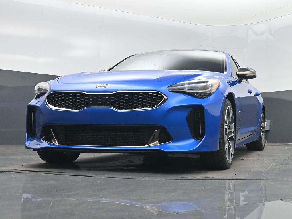 2020 Kia Stinger GT2 photo 36