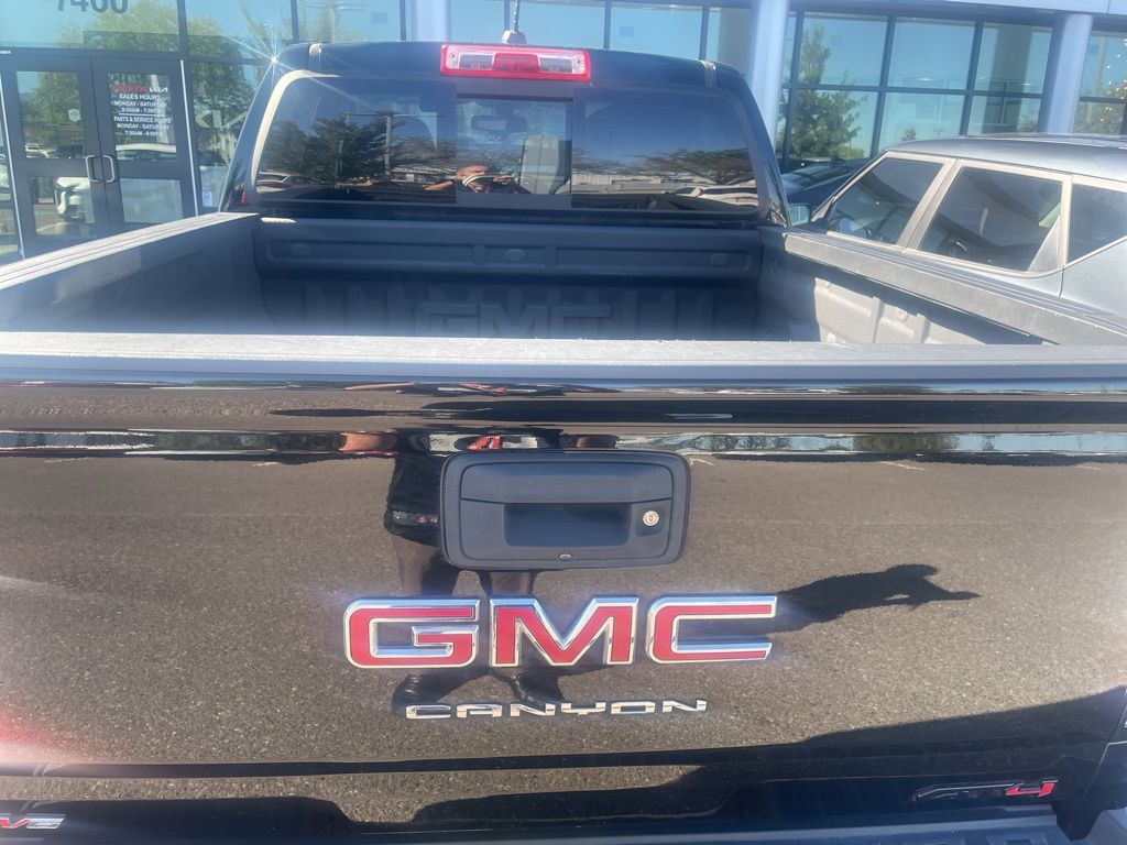 2021 Gmc Canyon AT4 photo 3
