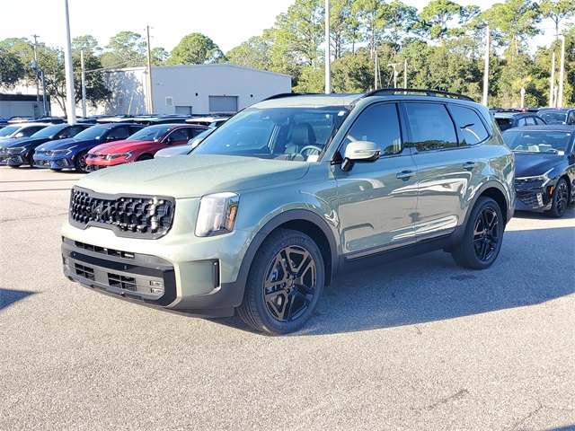2025 Kia Telluride X-Line photo 2