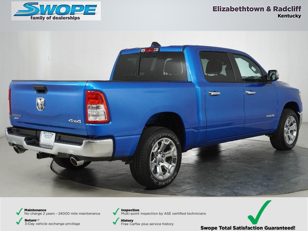 2023 Ram 1500 Big Horn photo 3
